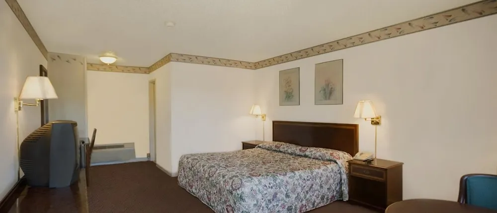 Americas Best Value Inn Albany East Greenbush