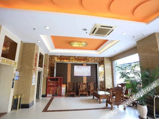 Lavande Hotel (Shenzhen North Railway Station, Gangtou Metro Station)