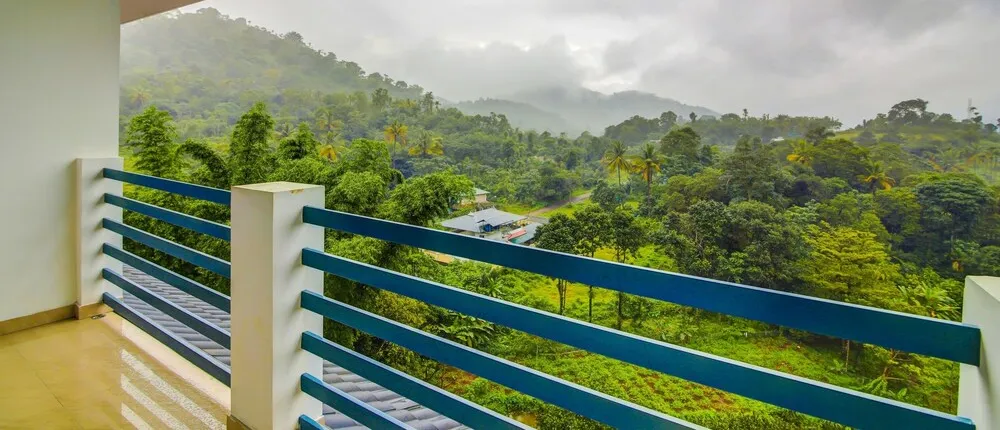 Treebo Trend Misty Garden Resorts With Mountain View