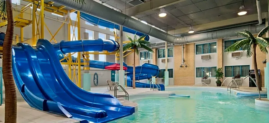 Travelodge by Wyndham Winnipeg Airport
