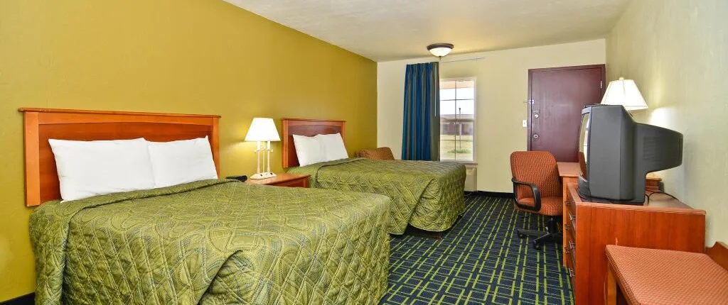 Americas Best Value Inn Pauls Valley
