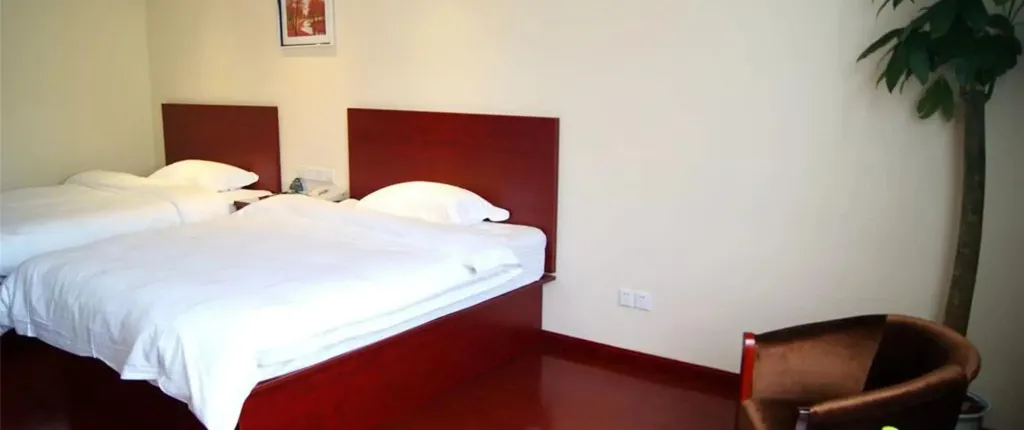 GreenTree Inn SiChuan Chengdu Airport Road Zhujiang Road Express Hotel