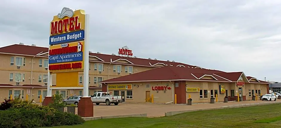 Western Budget Motel Ponoka