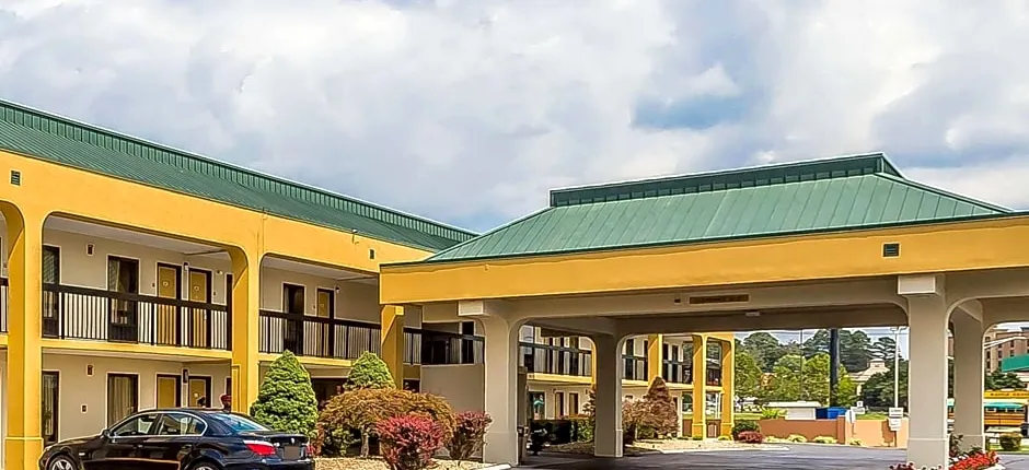 Rodeway Inn Knoxville