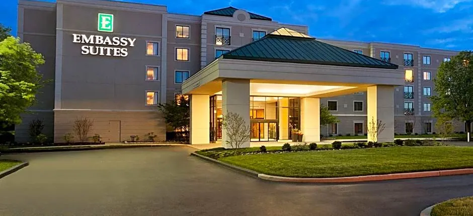 Embassy Suites by Hilton Philadelphia Airport