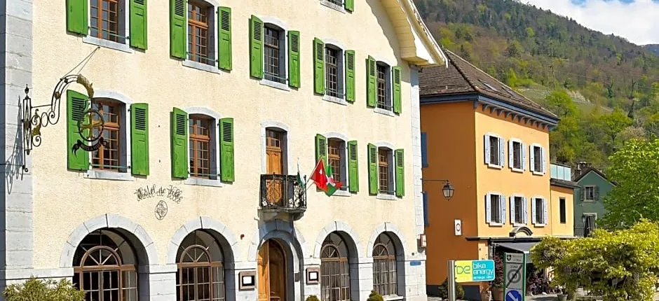 Hôtel de Ville d'Ollon