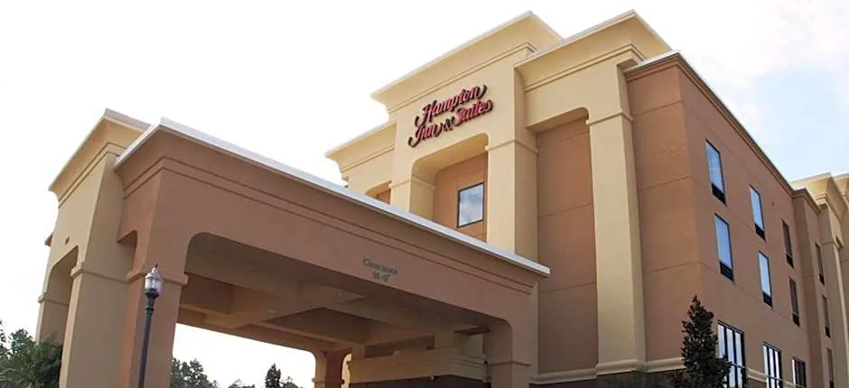 Hampton Inn By Hilton & Suites Orlando John Young Pkwy S. Park