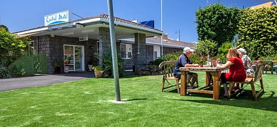 Central Motel Port Fairy