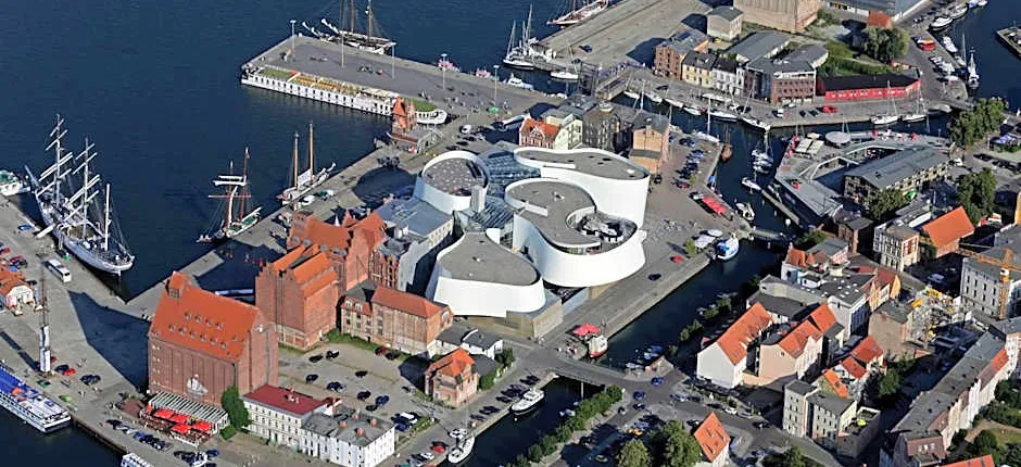 Hotel Kontorhaus Stralsund