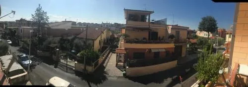 A Casa mia