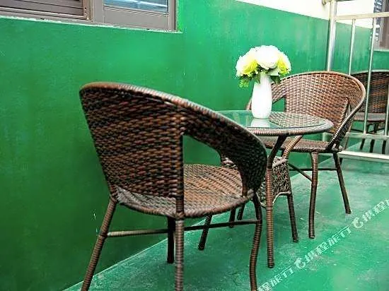 Green Tree Inn Shanghai Zhoupu Shenmeidong Road