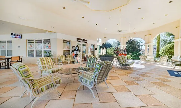 Ov3007 Windsor Hills Resort 3 Bed 3 Baths Townhome