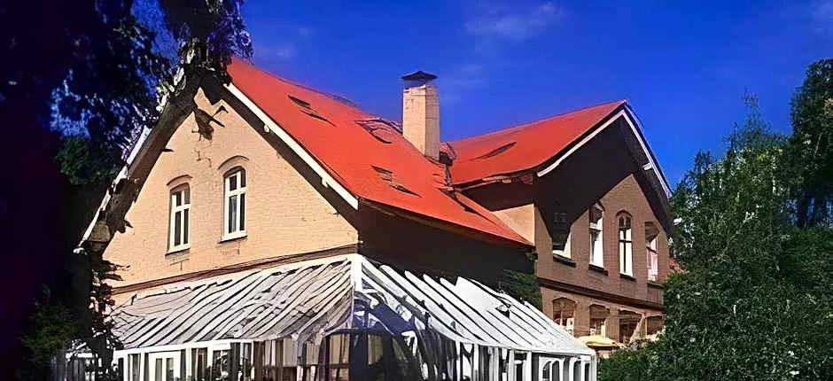 Hotel Schlosschen Sundische Wiese Zingst