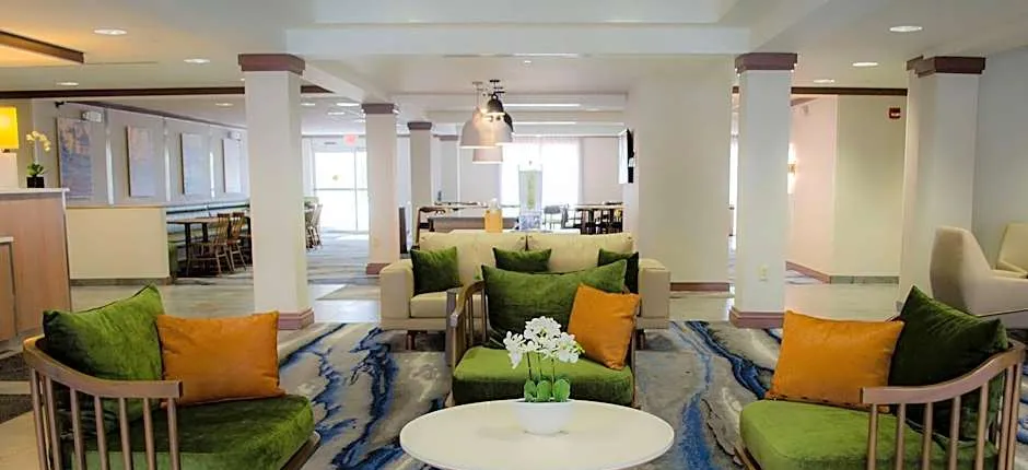 Fairfield Inn & Suites by Marriott Hazleton