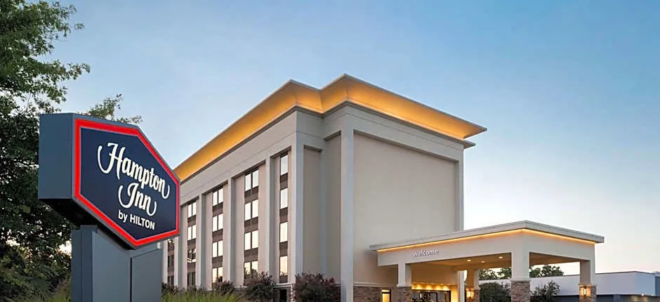 Hampton Inn By Hilton Charlottesville