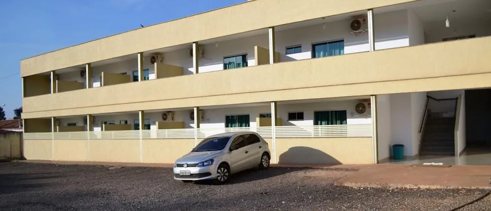 Hotel Samambaia