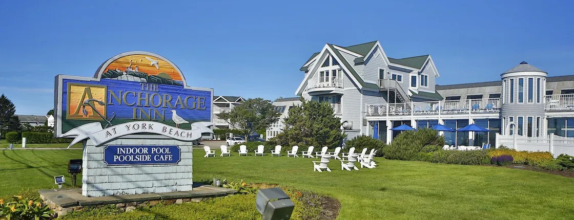 Anchorage Inn And Resort