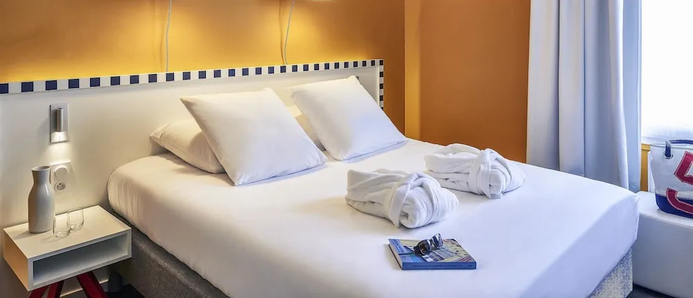 Hotel Mercure Brest Centre Les Voyageurs