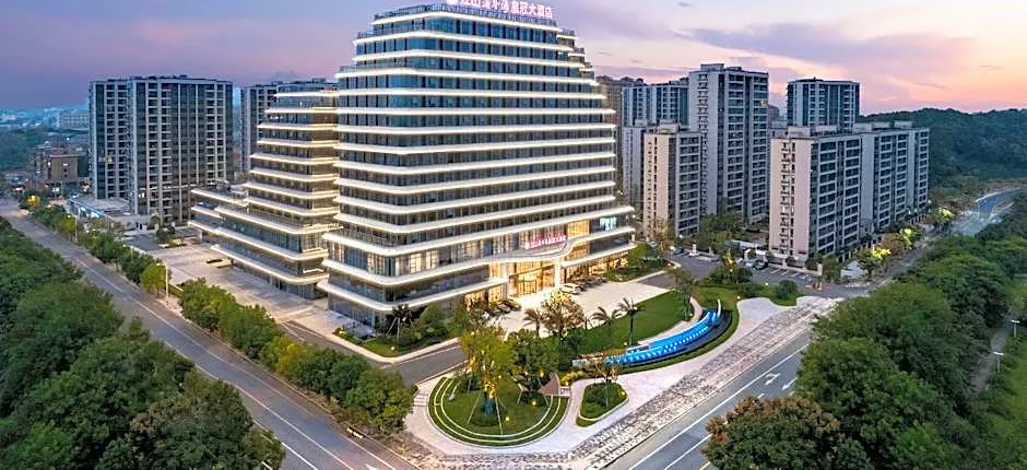 江山海外海皇冠大酒店