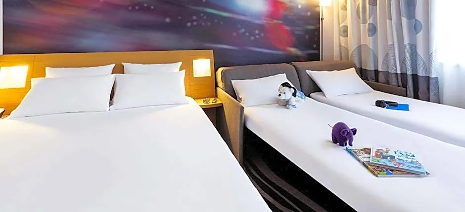 Novotel Limoges Le Lac