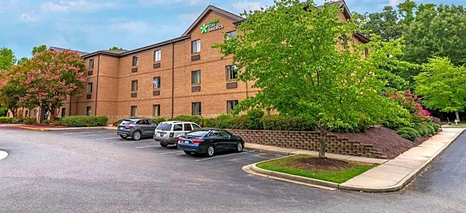 Extended Stay America Select Suites - Richmond - Innsbrook