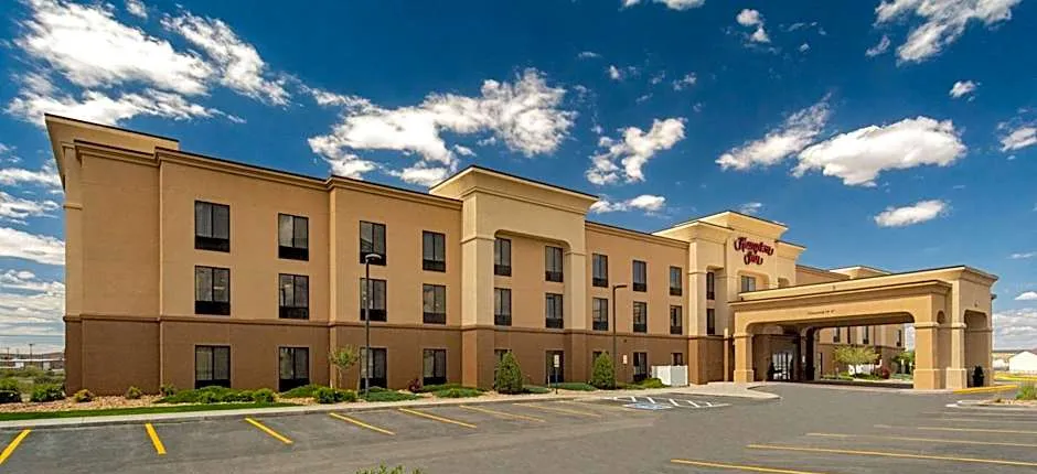 Hampton Inn By Hilton Rawlins