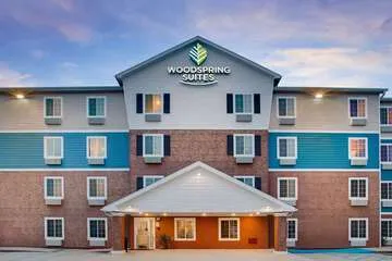 WoodSpring Suites Mobile Daphne