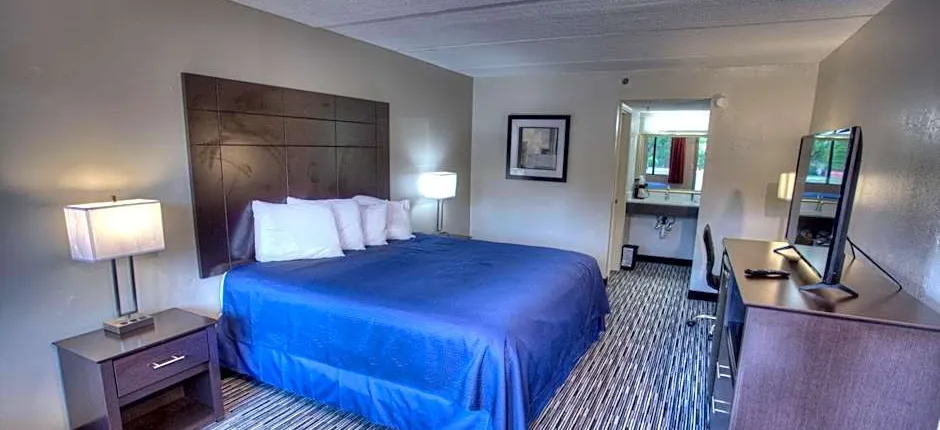 Budgetel Inn and Suites Plus Helen