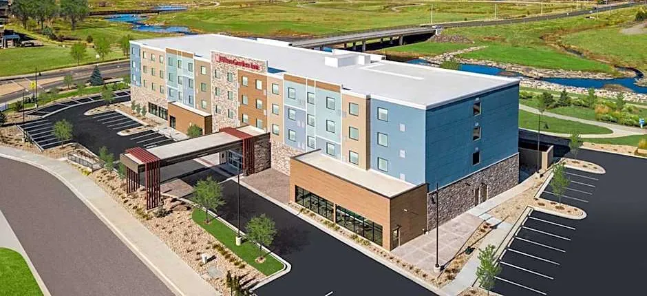 Hilton Garden Inn Longmont, CO