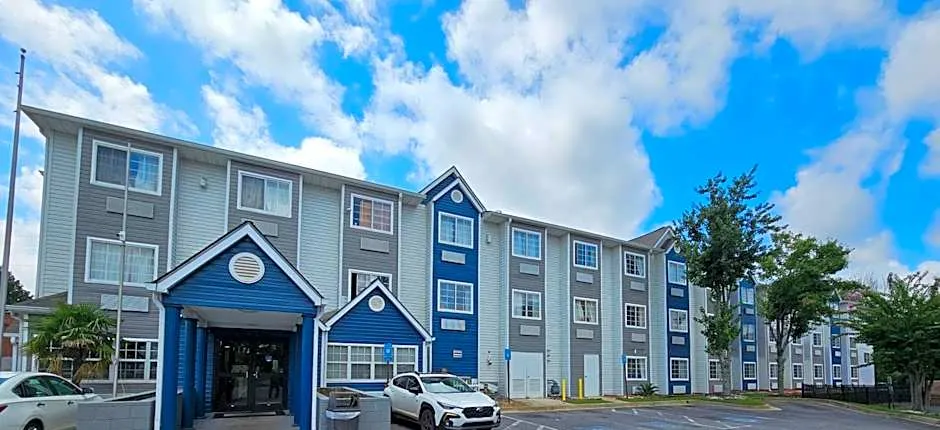 Microtel Inn & Suites by Wyndham Atlanta Airport