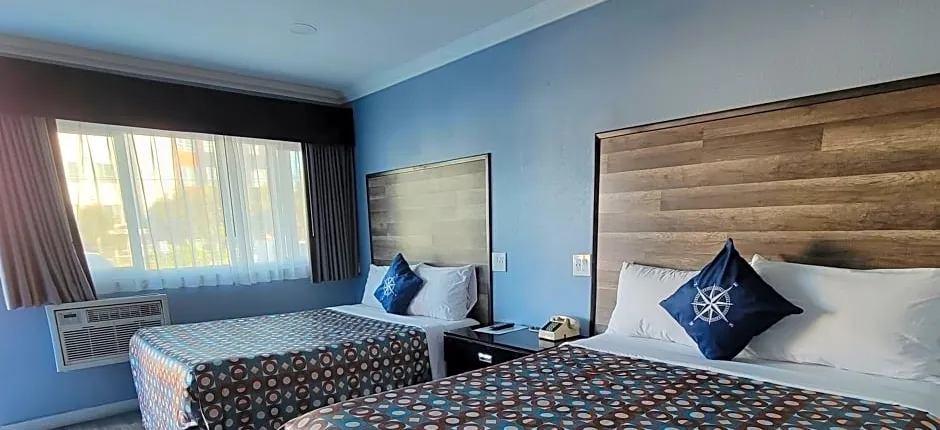 Guest Harbor Inn- Port Of Los Angeles San Pedro