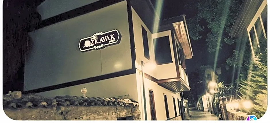 Kaleiçi Ozkavak Hotel