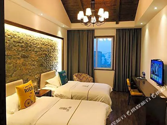 Bei'an Theme Hotel