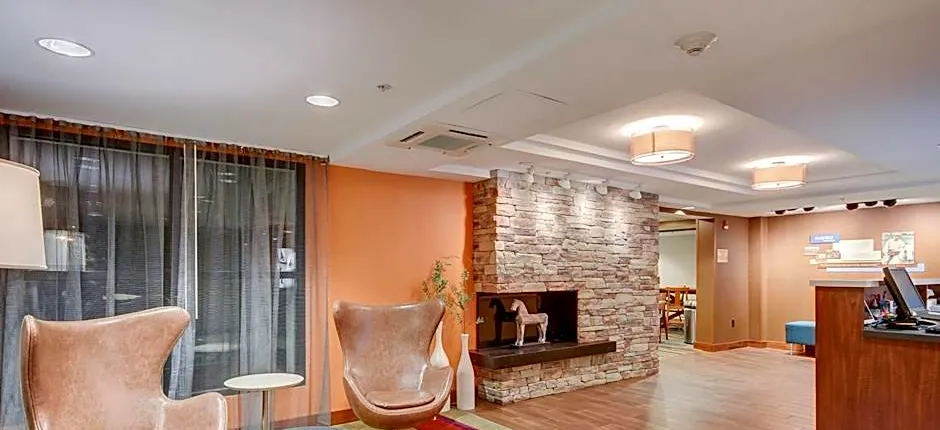 Fairfield Inn Boston Woburn