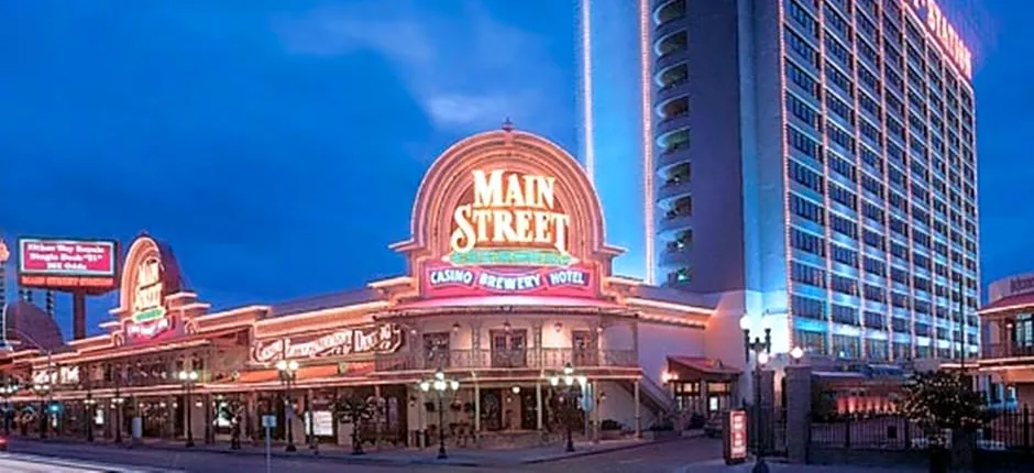 Main Street Station Casino Brewery And Hotel