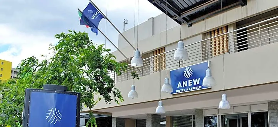 ANEW Hotel Hatfield Pretoria