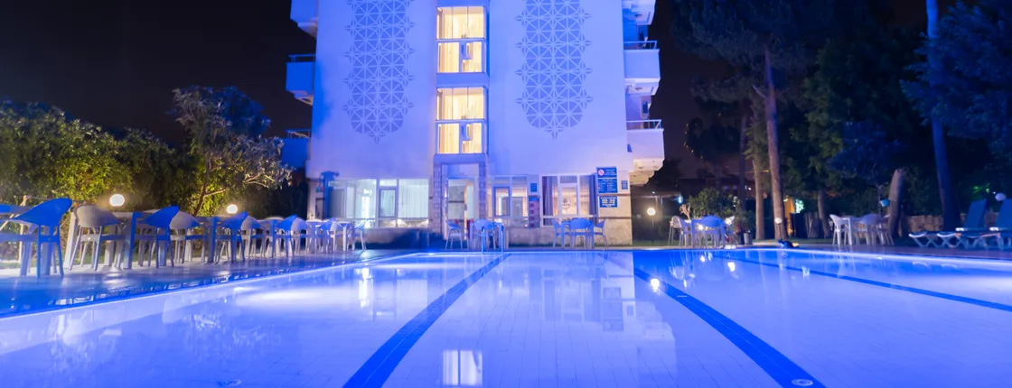 Bellissima Hotel