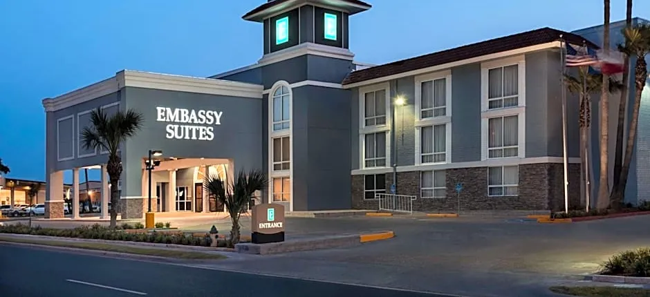 Embassy Suites By Hilton Hotel Corpus Christi