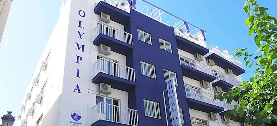 Hotel Benidorm City Olympia