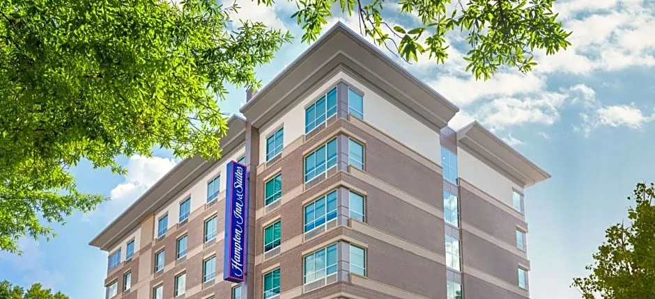 Hampton Inn By Hilton & Suites Atlanta Decatur/Emory