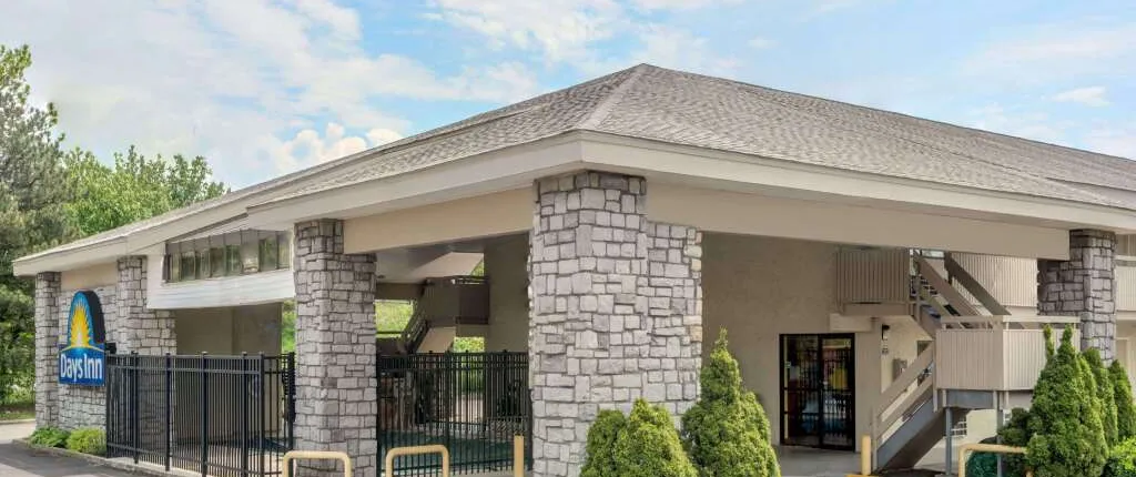 Days Inn by Wyndham Columbus Fairgrounds