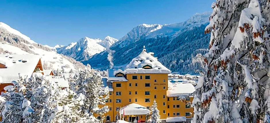 Hotel Vereina