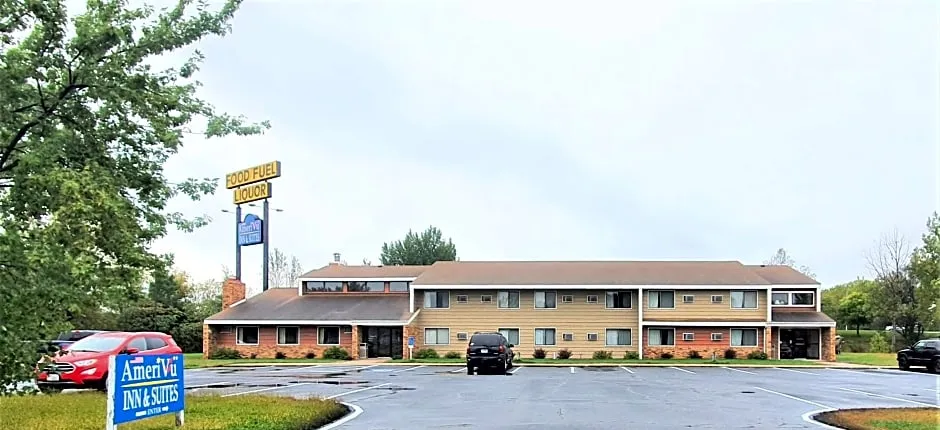 AmeriVu Inn & Suites-Avon
