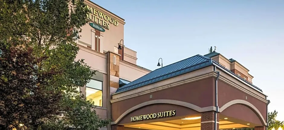 Homewood Suites By Hilton Salt Lake City-Downtown, Ut