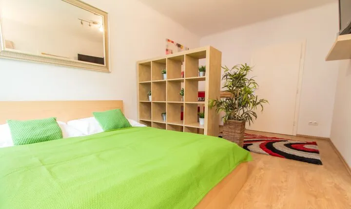 Wilhelm Apartment Wien