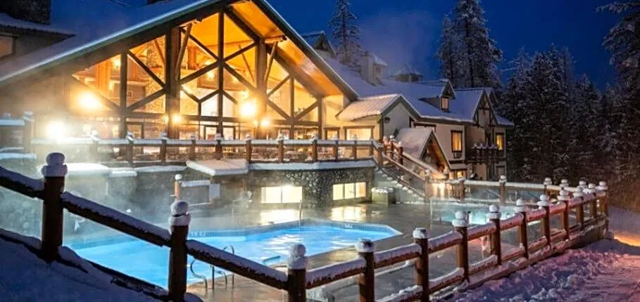 Lizard Creek Lodge