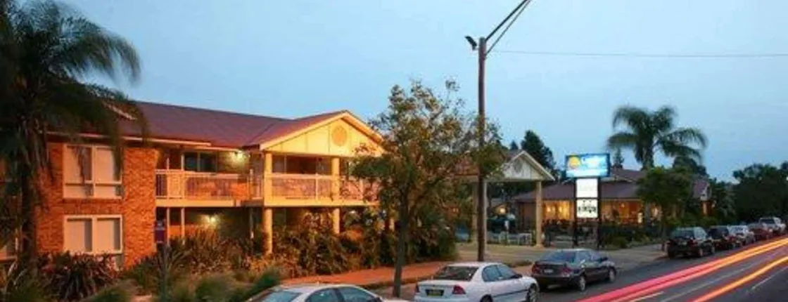 The Oxley Motel