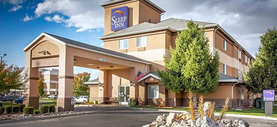 Sleep Inn Provo near University
