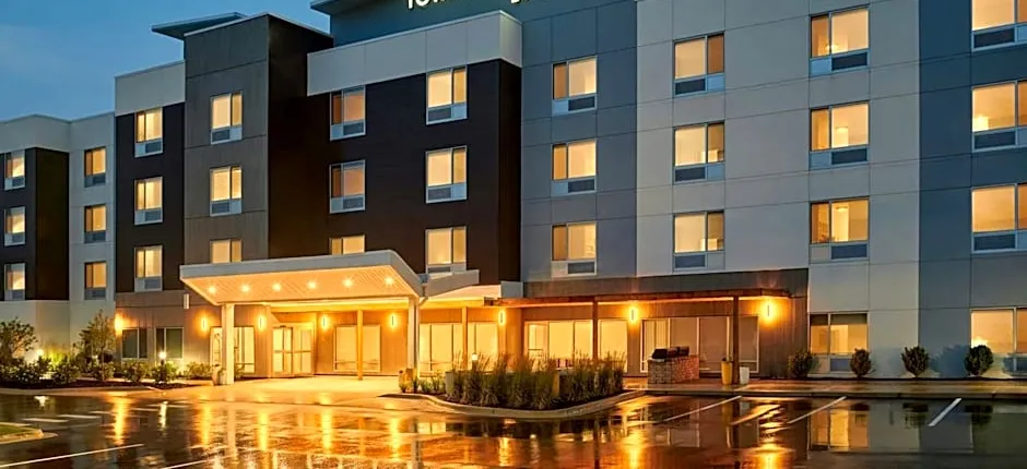 TownePlace Suites by Marriott Lansing North