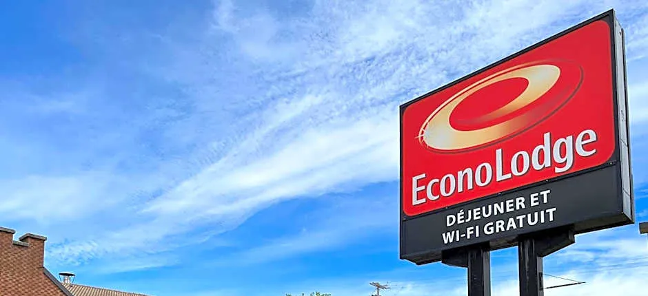 Econo Lodge Quebec Airport